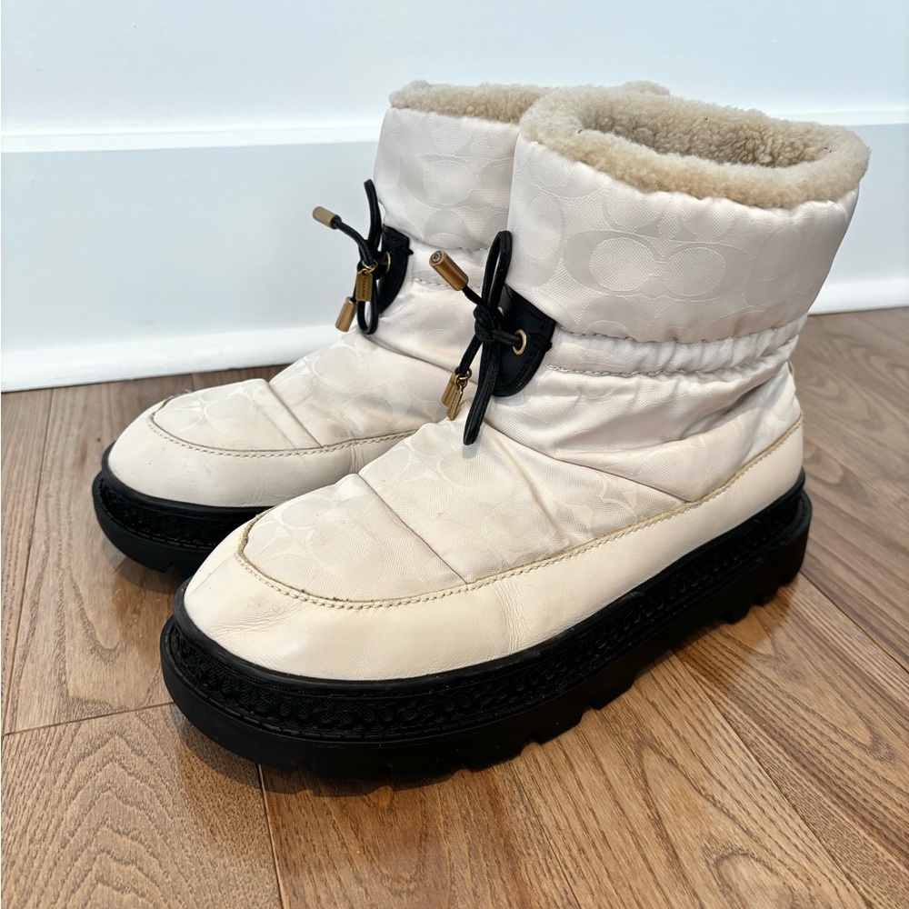 Coach Kailee Winter Boot